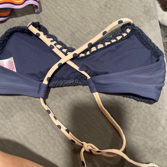 target knitted swim suit very cute and comfy - Picture 2 of 2